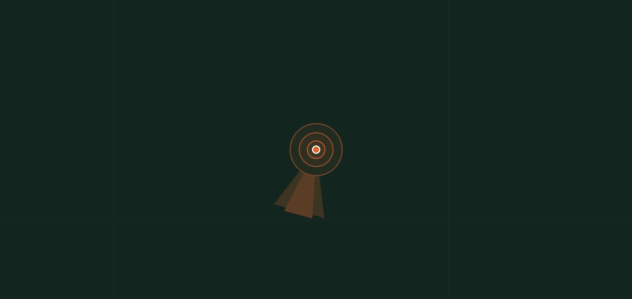 Mapa satelital de plumas de metano en Turkmenistán