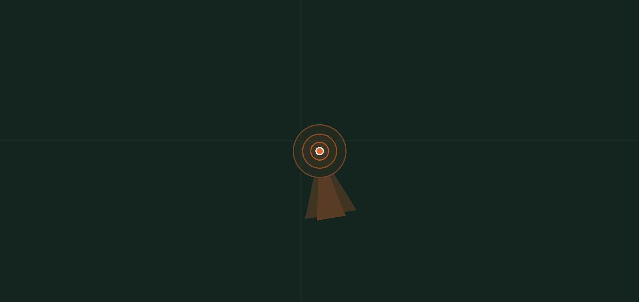 Mapa satelital de plumas de metano en Turkmenistán