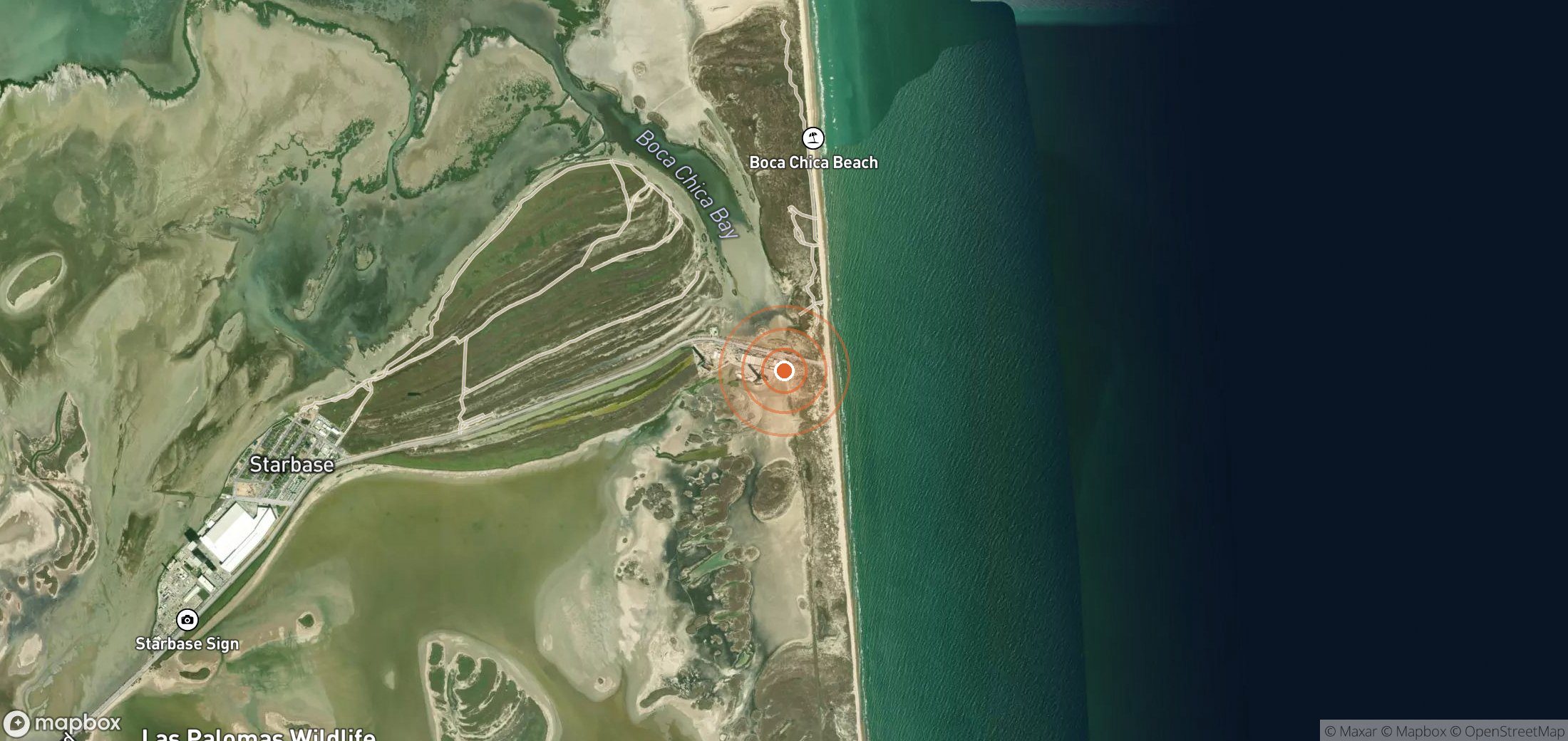 Mapa satelital de plumas de metano en USA_S_1256