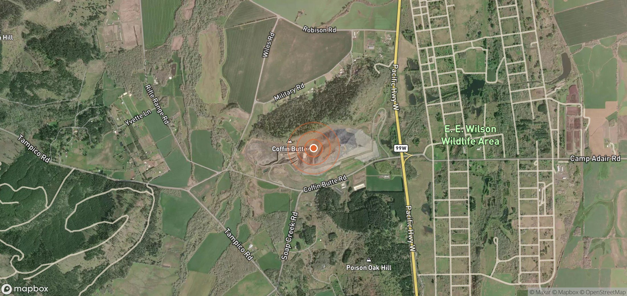 Mapa satelital de plumas de metano en USA_S_588