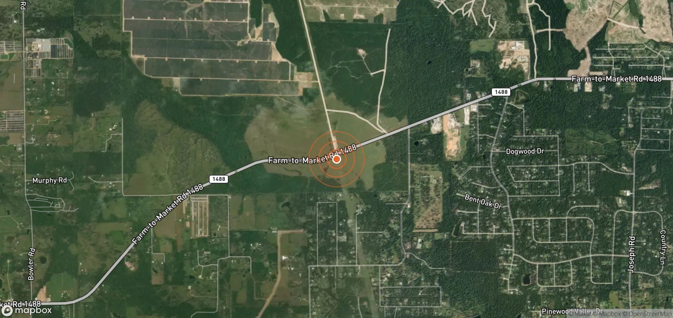 Mapa satelital de plumas de metano en USA_S_942