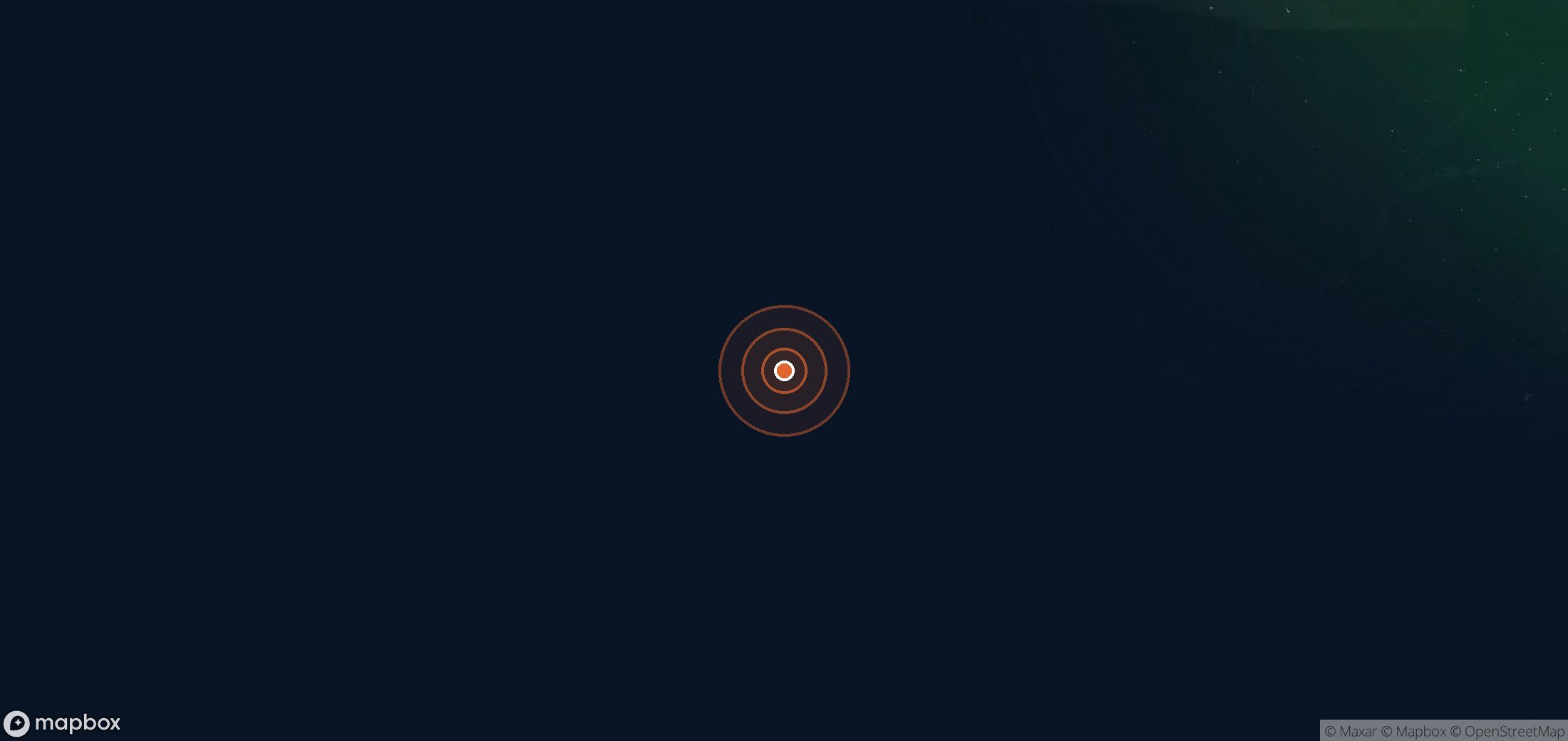 Mapa satelital de plumas de metano en VEN_S_132